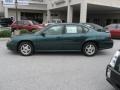 2000 Dark Jade Green Metallic Chevrolet Impala LS  photo #9