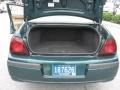 2000 Dark Jade Green Metallic Chevrolet Impala LS  photo #12