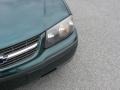 2000 Dark Jade Green Metallic Chevrolet Impala LS  photo #40