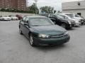 2000 Dark Jade Green Metallic Chevrolet Impala LS  photo #45