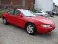 Bright Red - Grand Prix SE Sedan Photo No. 6