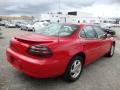 Bright Red - Grand Prix SE Sedan Photo No. 8