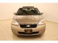 2007 Sandstone Metallic Chevrolet Malibu LT Sedan  photo #2