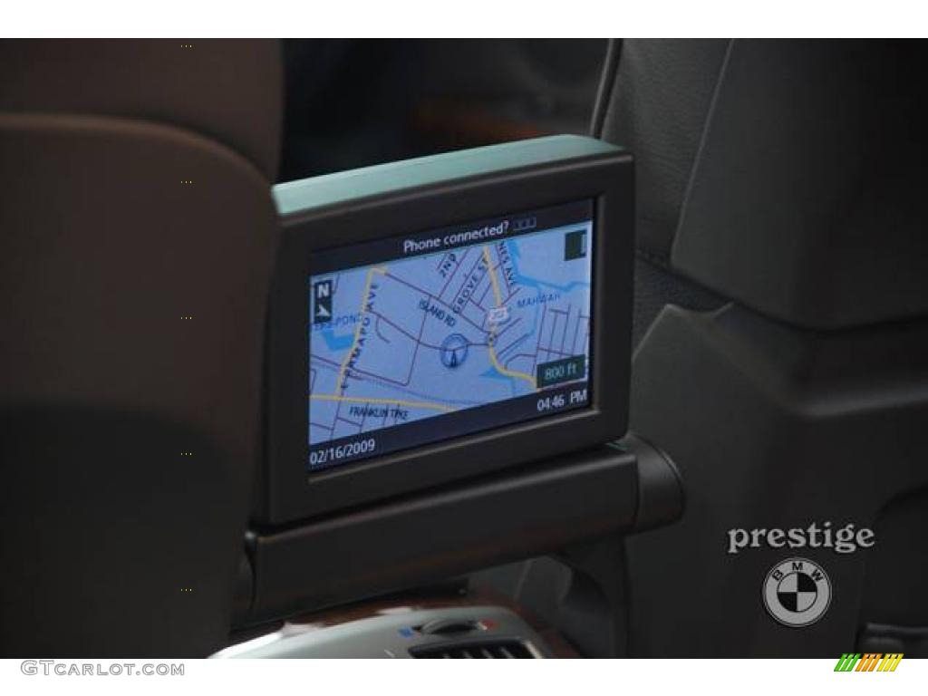 2006 7 Series 750Li Sedan - Sterling Grey Metallic / Basalt Grey/Flannel Grey photo #16