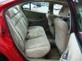 Bright Red - Grand Prix SE Sedan Photo No. 23