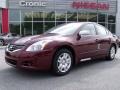 Tuscan Sun Red - Altima 2.5 S Photo No. 1