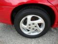 Bright Red - Grand Prix SE Sedan Photo No. 31