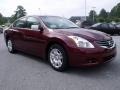 Tuscan Sun Red - Altima 2.5 S Photo No. 7
