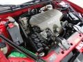 Bright Red - Grand Prix SE Sedan Photo No. 35