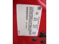 Bright Red - Grand Prix SE Sedan Photo No. 52