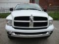 2003 Bright White Dodge Ram 2500 Laramie Regular Cab 4x4  photo #3