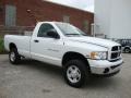 2003 Bright White Dodge Ram 2500 Laramie Regular Cab 4x4  photo #6