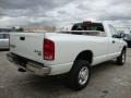 2003 Bright White Dodge Ram 2500 Laramie Regular Cab 4x4  photo #8