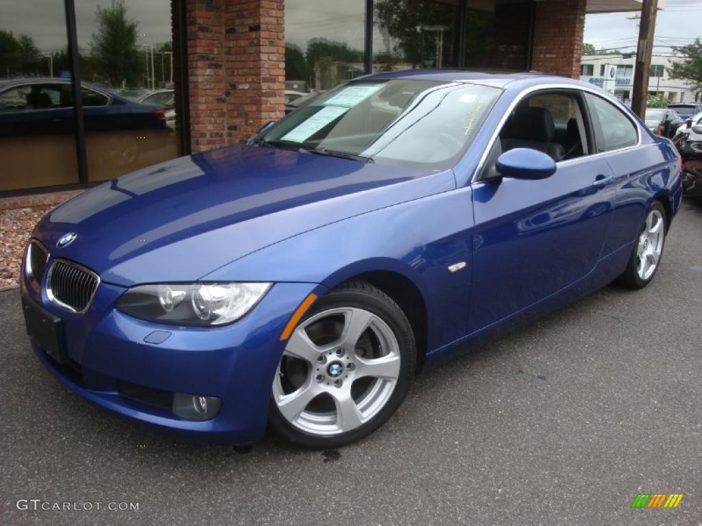 Montego Blue Metallic BMW 3 Series