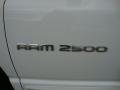Bright White - Ram 2500 Laramie Regular Cab 4x4 Photo No. 32