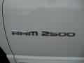 2003 Bright White Dodge Ram 2500 Laramie Regular Cab 4x4  photo #32