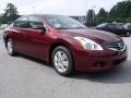 Tuscan Sun Red - Altima 2.5 SL Photo No. 7
