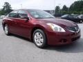 2010 Tuscan Sun Red Nissan Altima 2.5 SL  photo #7