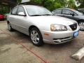 Sterling Silver - Elantra GLS Sedan Photo No. 1