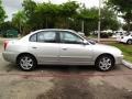 Sterling Silver - Elantra GLS Sedan Photo No. 2