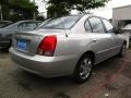 Sterling Silver - Elantra GLS Sedan Photo No. 3