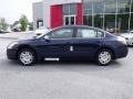 Navy Blue - Altima 2.5 S Photo No. 2
