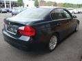 2007 Deep Green Metallic BMW 3 Series 328xi Sedan  photo #6