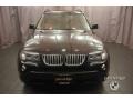 Jet Black - X3 3.0si Photo No. 6