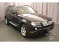Jet Black - X3 3.0si Photo No. 7