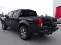 2010 Night Armor Metallic Nissan Frontier Pro-4X Crew Cab 4x4  photo #3