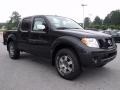 2010 Night Armor Metallic Nissan Frontier Pro-4X Crew Cab 4x4  photo #7