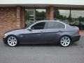 Sparkling Graphite Metallic - 3 Series 335i Sedan Photo No. 3