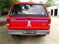 1997 Bright Red Ford Ranger XL Extended Cab 4x4  photo #3