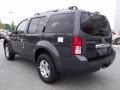 2010 Dark Slate Metallic Nissan Pathfinder S FE+  photo #3