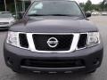 2010 Dark Slate Metallic Nissan Pathfinder S FE+  photo #8