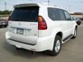 Blizzard White Pearl - GX 470 Photo No. 4