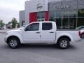 Avalanche White - Frontier SE Crew Cab Photo No. 2