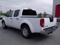Avalanche White - Frontier SE Crew Cab Photo No. 3