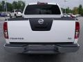 Avalanche White - Frontier SE Crew Cab Photo No. 4