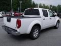 Avalanche White - Frontier SE Crew Cab Photo No. 5