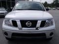 Avalanche White - Frontier SE Crew Cab Photo No. 8