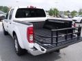 Avalanche White - Frontier SE Crew Cab Photo No. 11