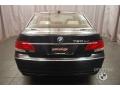 2007 Monaco Blue Metallic BMW 7 Series 750Li Sedan  photo #2