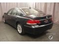 2007 Monaco Blue Metallic BMW 7 Series 750Li Sedan  photo #3