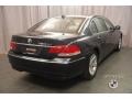 2007 Monaco Blue Metallic BMW 7 Series 750Li Sedan  photo #4