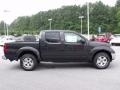 2010 Night Armor Metallic Nissan Frontier SE Crew Cab  photo #6