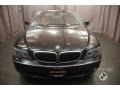 2007 Monaco Blue Metallic BMW 7 Series 750Li Sedan  photo #5