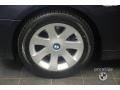 2007 Monaco Blue Metallic BMW 7 Series 750Li Sedan  photo #7