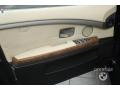 2007 Monaco Blue Metallic BMW 7 Series 750Li Sedan  photo #8
