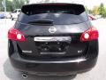 2011 Wicked Black Nissan Rogue SV  photo #4